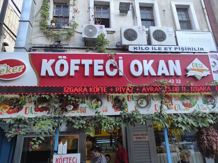 Köfteci Okan