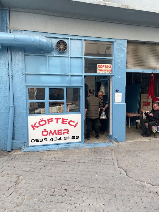 Köfteci Ömer'in Yeri