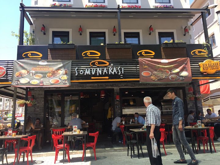 Köfteci Şevket Usta