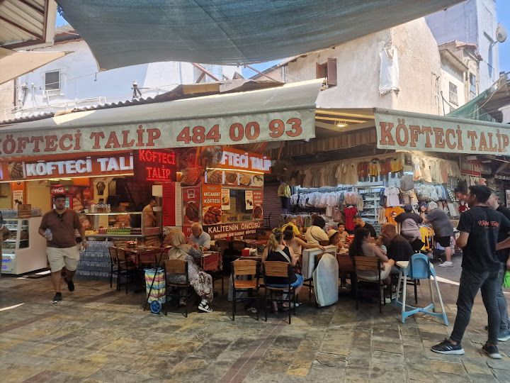 Köfteci talip