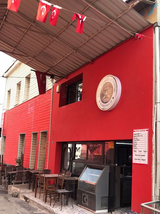 Köfteci Turgay