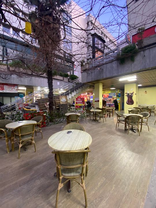 Konak Çay Bahçesi