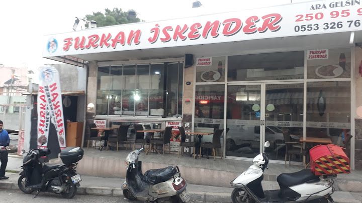 Konak furkan iskender döner 7/24 eşrefpaşa bozyaka alo iskender döner paket servis