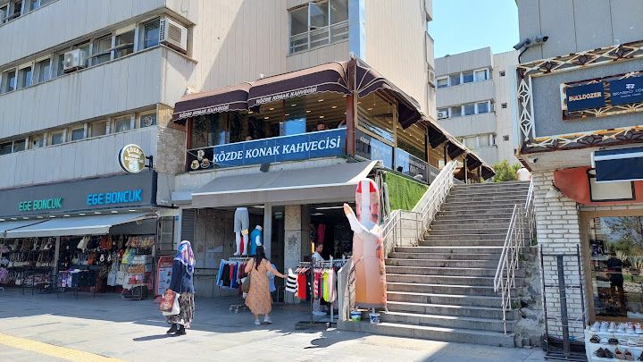 Konak Közde Kahvecisi