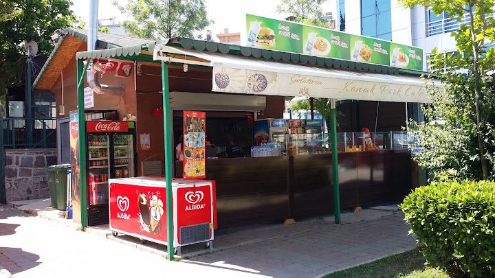 Konak park kafe