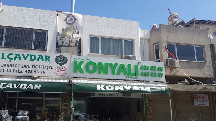 Konyalı Karadayı