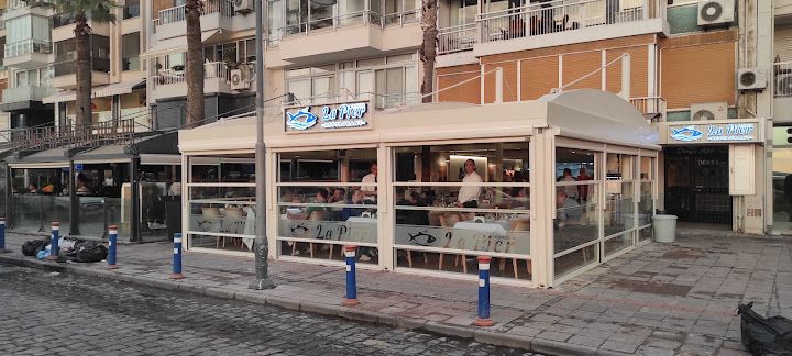 Kordon la pier restaurant