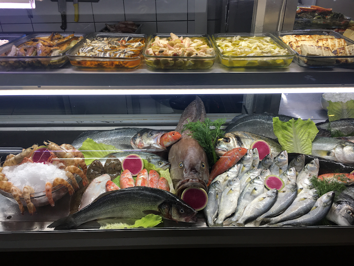 Kordonboyu Balık Restoran