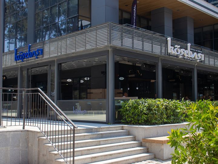 Köşebaşı İzmir - Mahall Bomonti