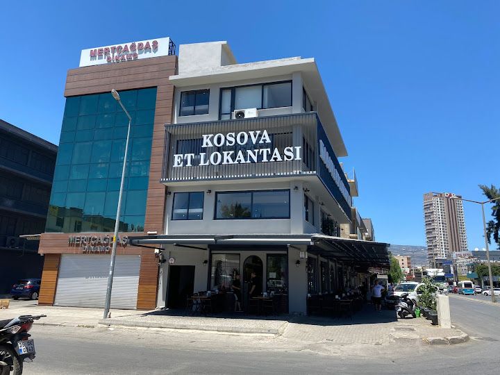 Kosova Et Lokantası Bülent Usta