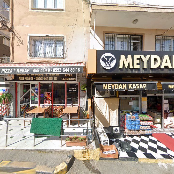 Köylü pide salonu