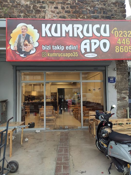 Kumrucu apo