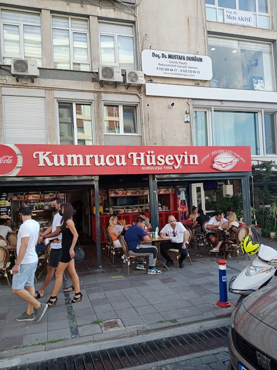 Kumrucu hüseyin