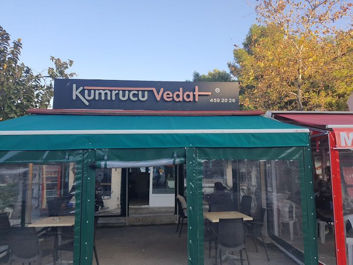 Kumrucu Vedat