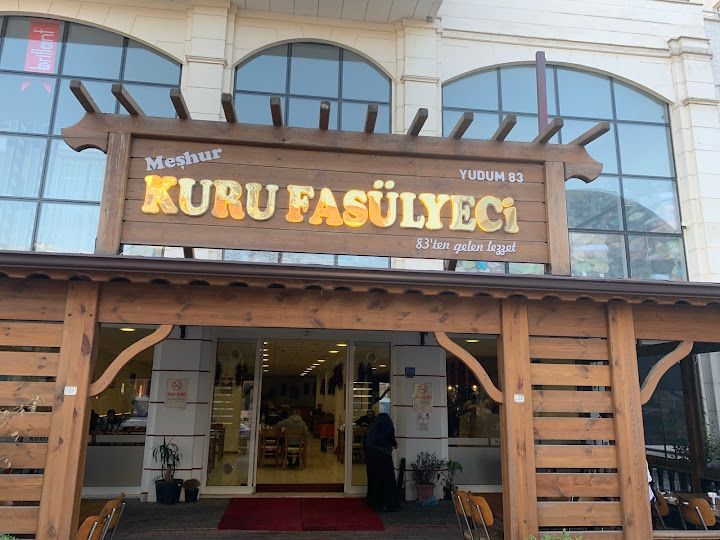 Kurufasulyeci tadim restaurant orhan
