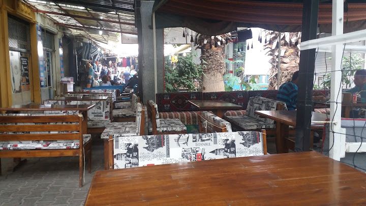 Kuytu cafe