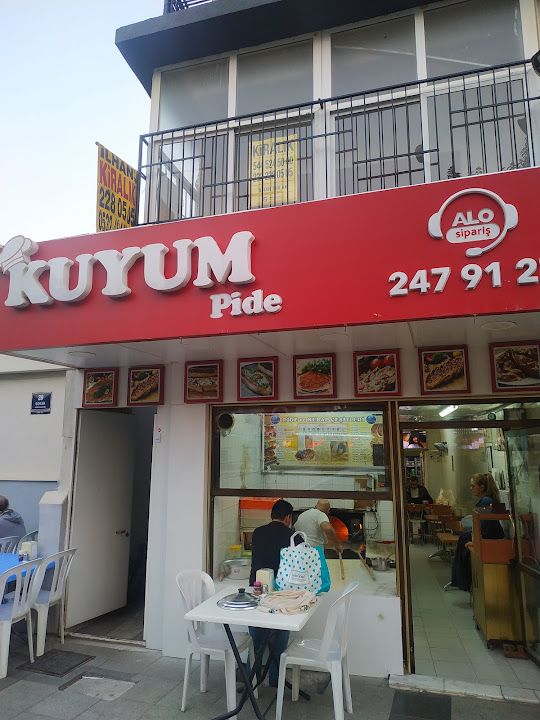 Kuyum Pide