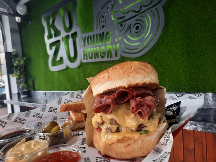 Kuzu Snack