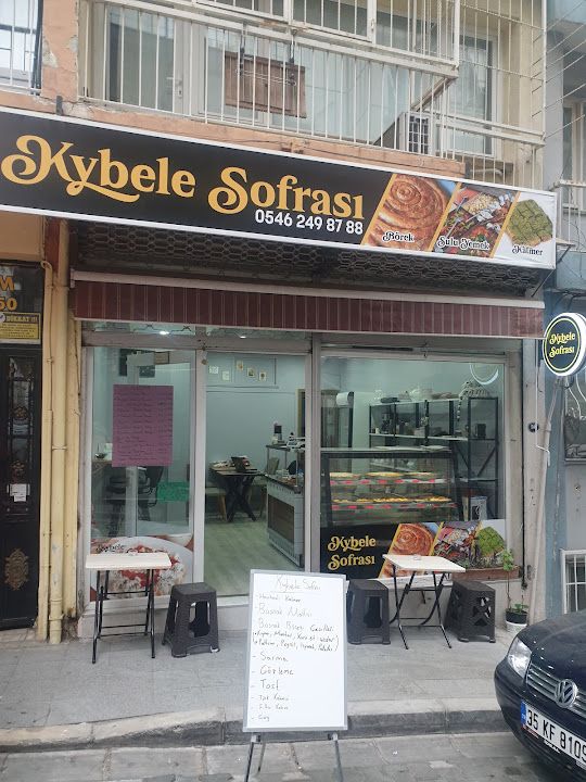 Kybele Sofrası