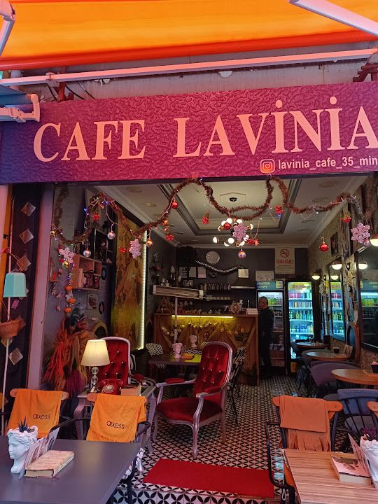 Lavinia Cafe