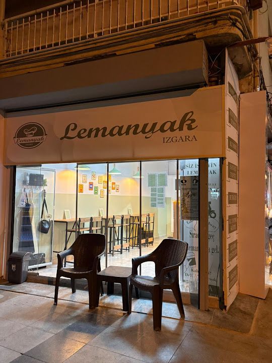 Lemanyak Izgara