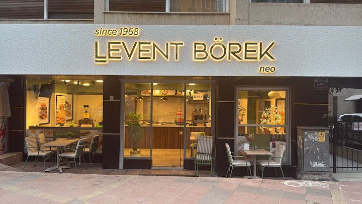 Levent börek göztepe