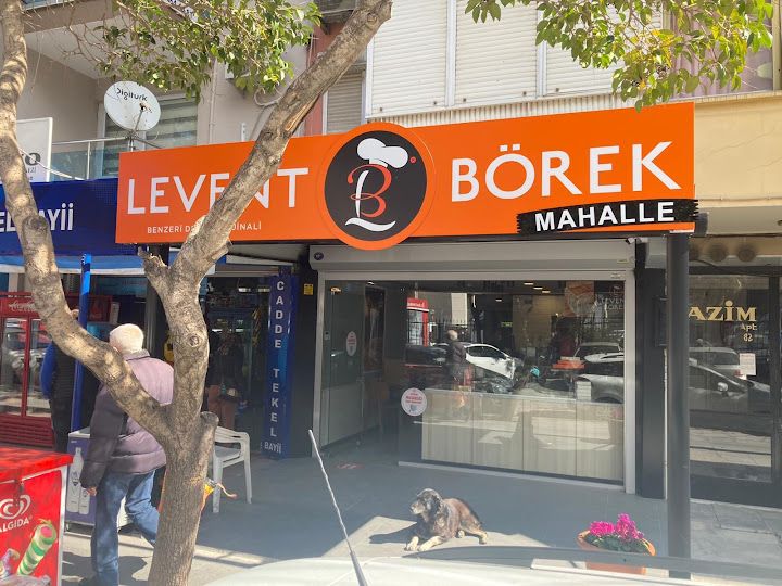 Levent börek kahramanlar mimar sinan