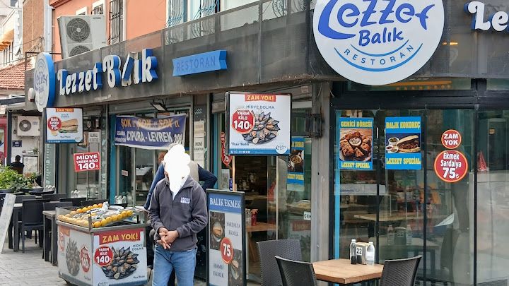 Lezzet Balık