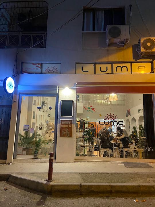 Lume Art & Coffee