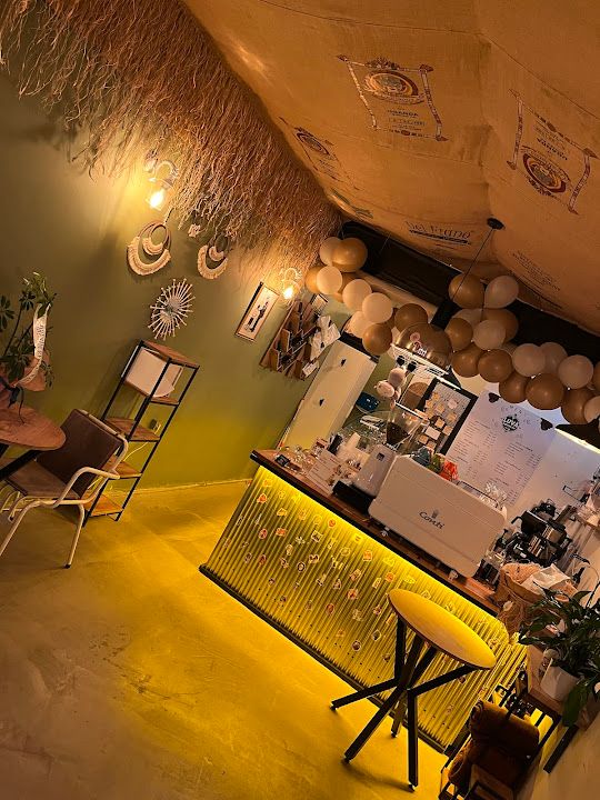Luva coffee co.