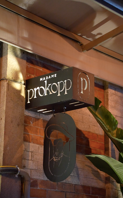 Madame Prokopp