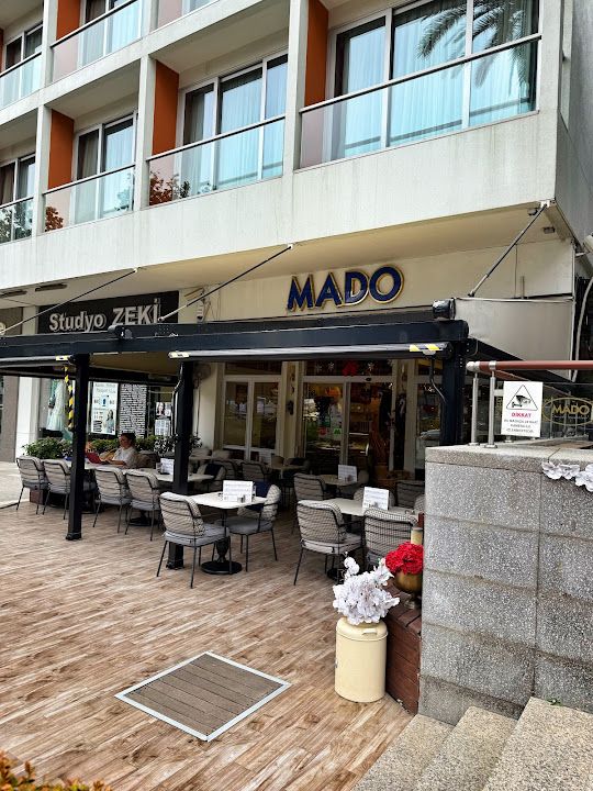 Mado izmir swiss otel