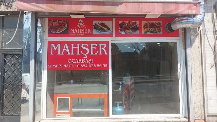 Mahşer ocakbaşı