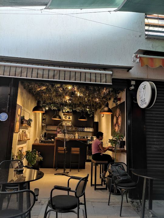 Maia Coffee House
