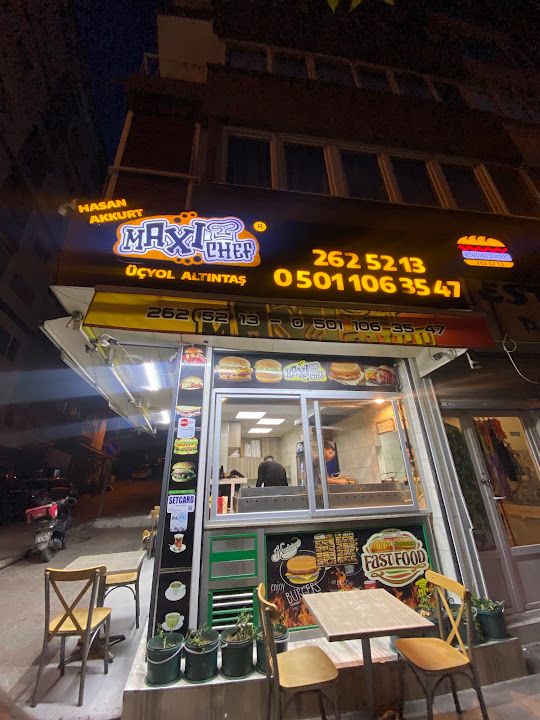 Makxı chef
