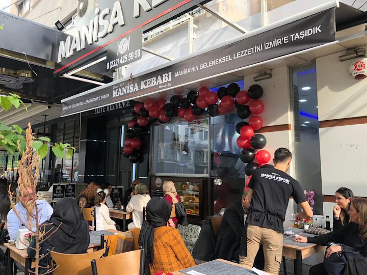 Manisa Kebabı Mehmet Şef