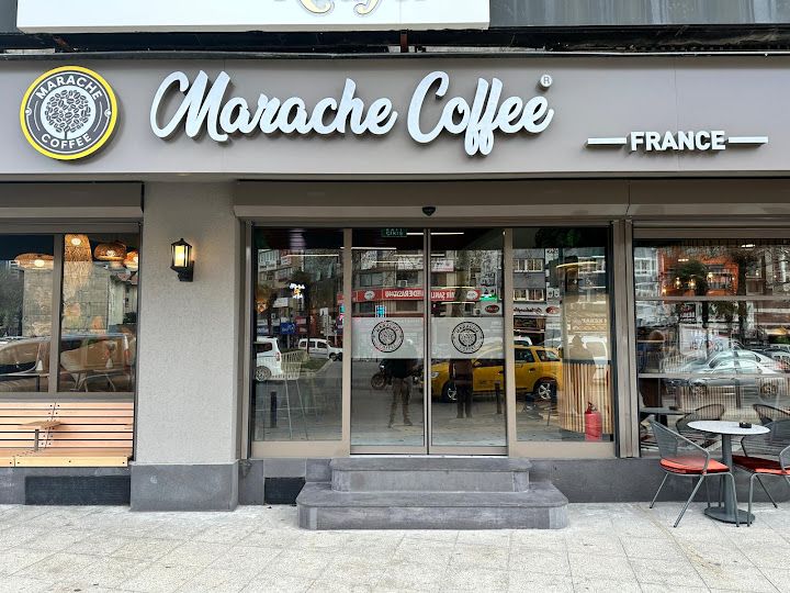 Marache coffee