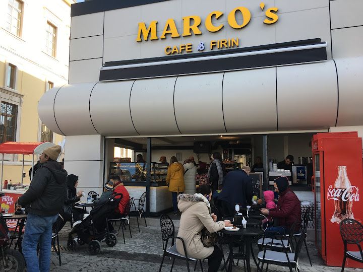 Marco's Fırın & Cafe