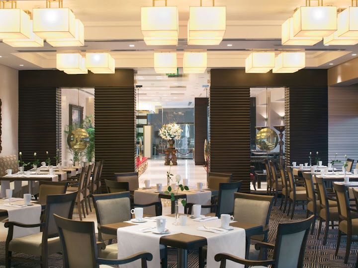Margaux Restaurant