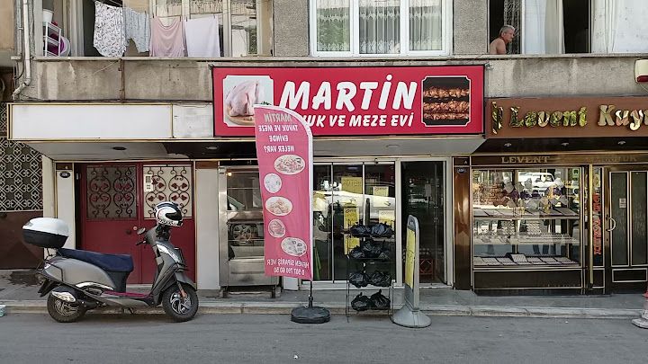 Martin tavukçuluk ve meze evi