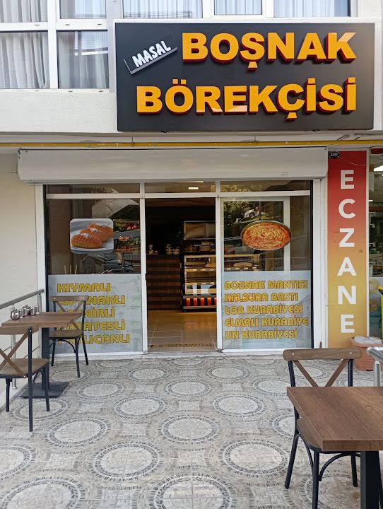 Masal Boşnak Börekçisi