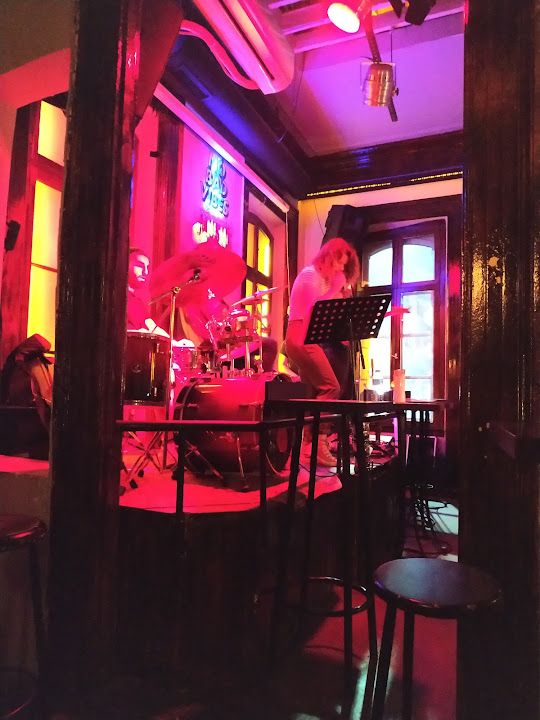 Mavi Bar Alsancak