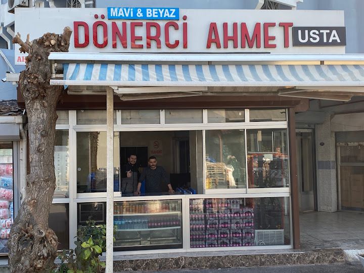 Mavi Beyaz Döner