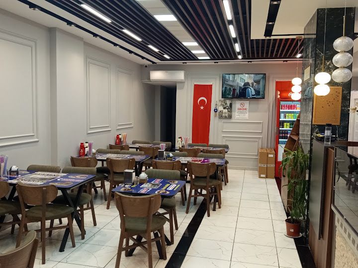 Mavi Köşe Alsancak
