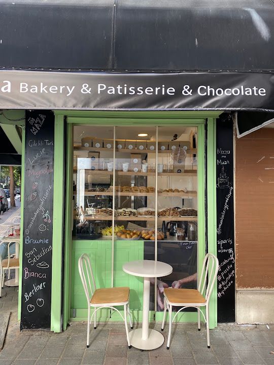 Maza bakery patisserie