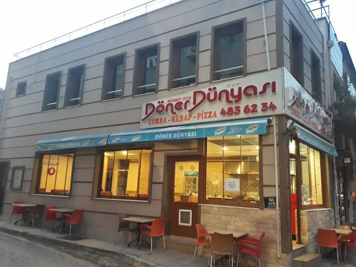 Mehmet Usta Döner Dünyası