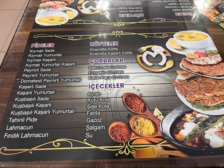 Mehtap 1 Pide Soup