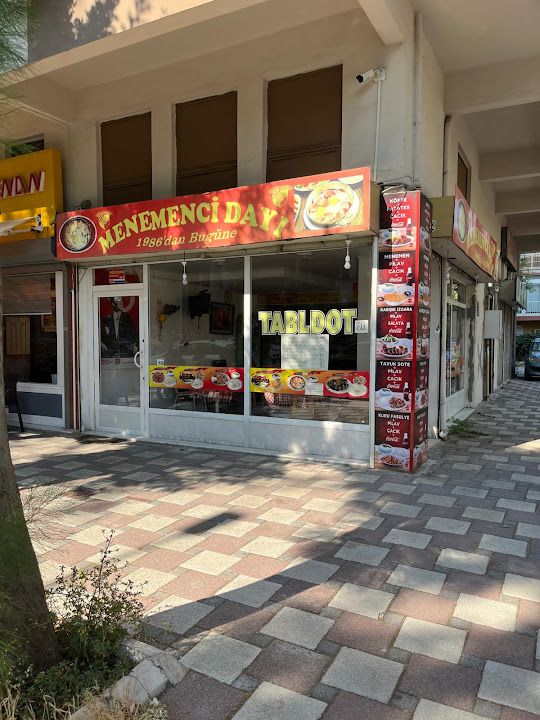Menemenci dayı