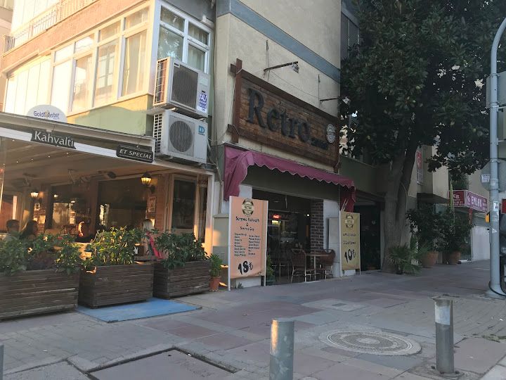 Meri Coffee Shop