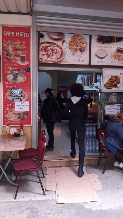 Mersi Cafe